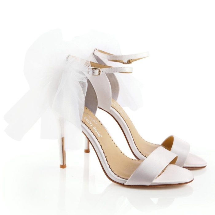 Elise Tulle Bow Wedding Sandals 1  08705.1477671120.1280.1280 1200x1200