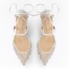 Frances Low Heel Crystal Wedding Shoes 3 1024x1024