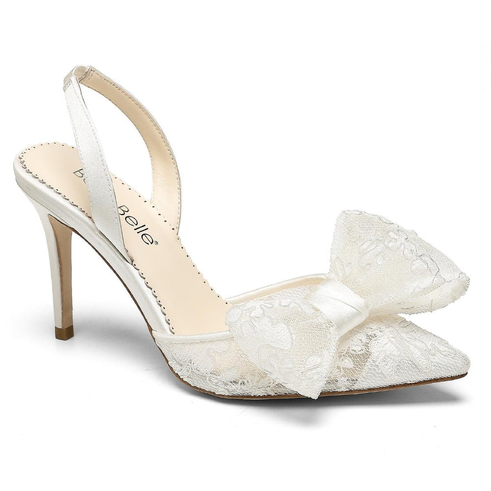 Audrey Nude Slide-on Heels – STYLED BY ALX COUTURE