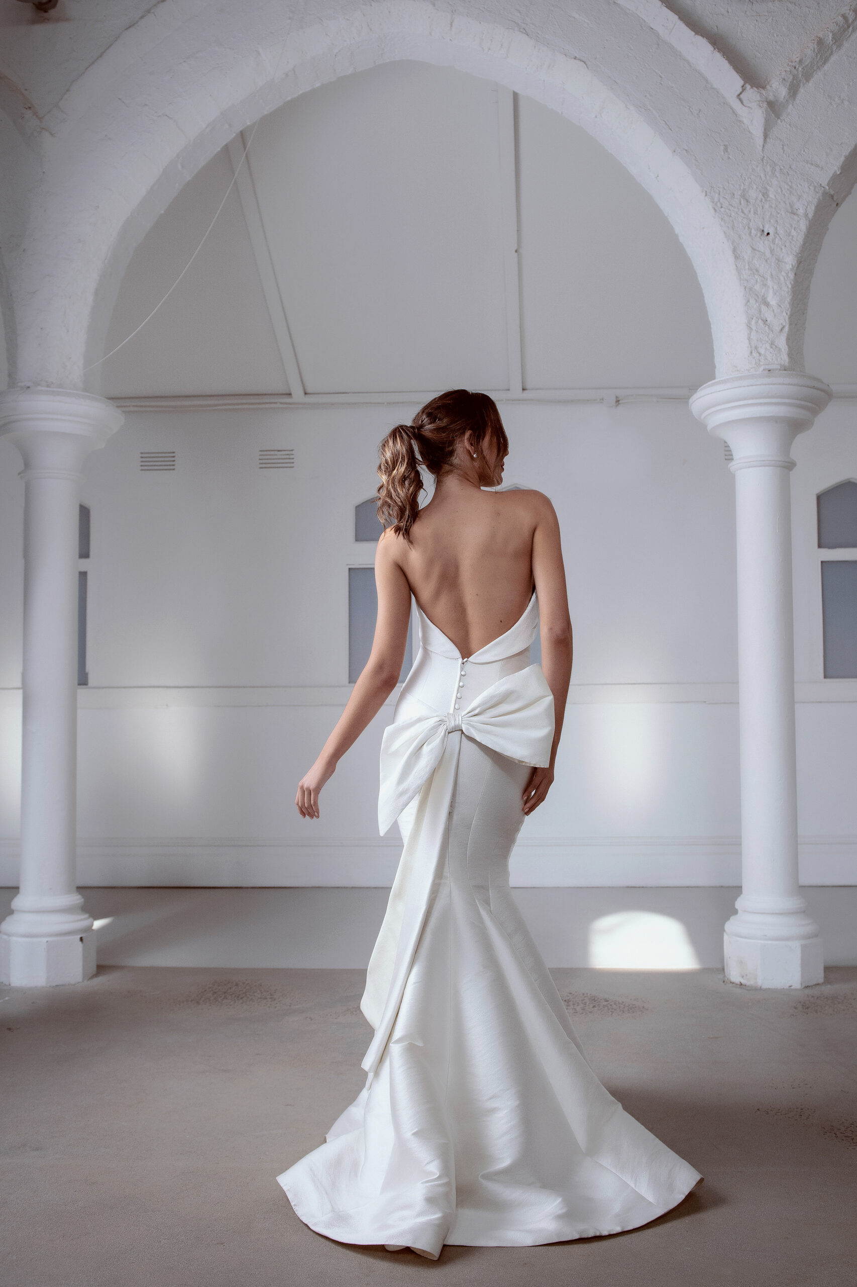 Claris | Melbourne Designer Wedding Dresses in Armadale