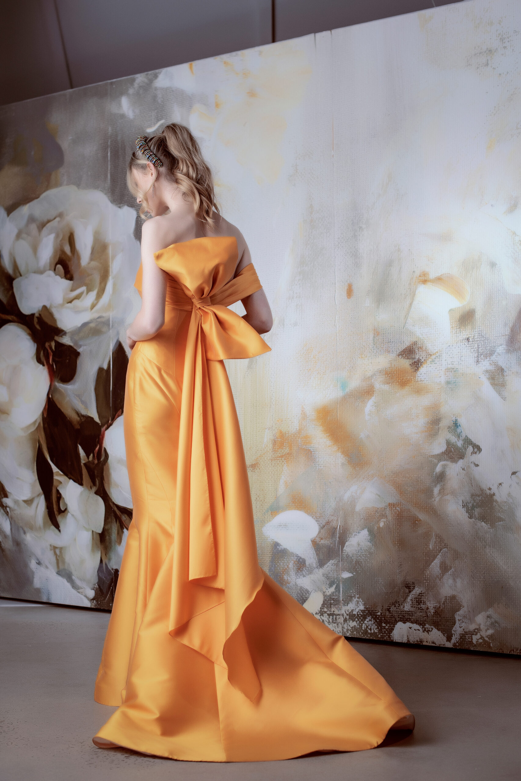Mango claris Melbourne Designer Wedding Dresses in Armadale